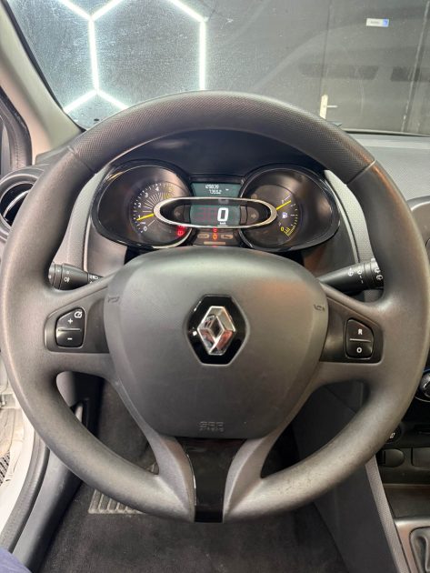 RENAULT CLIO IV SOCIETE 1.5 DCI 75 TVA RECUPERABLE 2014