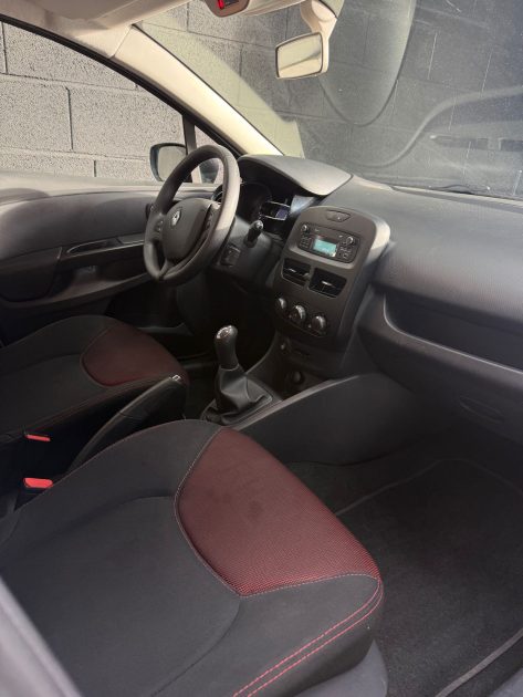 RENAULT CLIO IV SOCIETE 1.5 DCI 75 TVA RECUPERABLE 2014