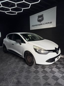 RENAULT CLIO IV SOCIETE 1.5 DCI 75 TVA RECUPERABLE 2014