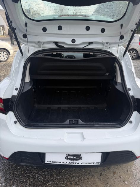 RENAULT CLIO IV SOCIETE 1.5 DCI 75 TVA RECUPERABLE 2014