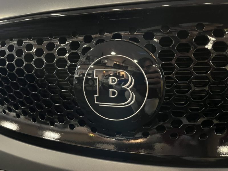 SMART FORTWO BRABUS 125R 2018