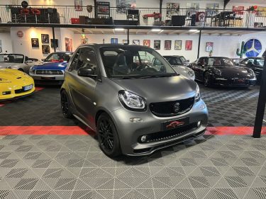 SMART FORTWO BRABUS 125R 2018