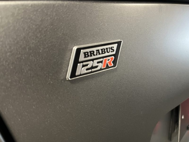 SMART FORTWO BRABUS 125R 2018