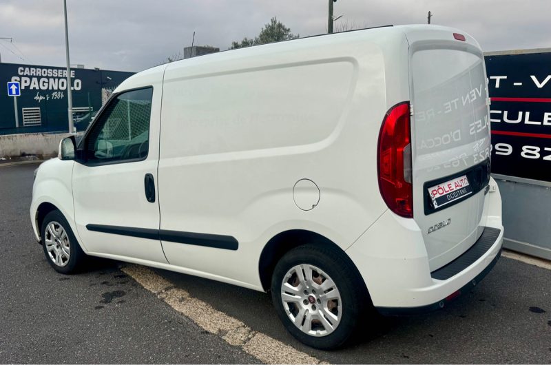 FIAT DOBLO II 1.3 MULTIJET 95CH PACK TECHNO 2019