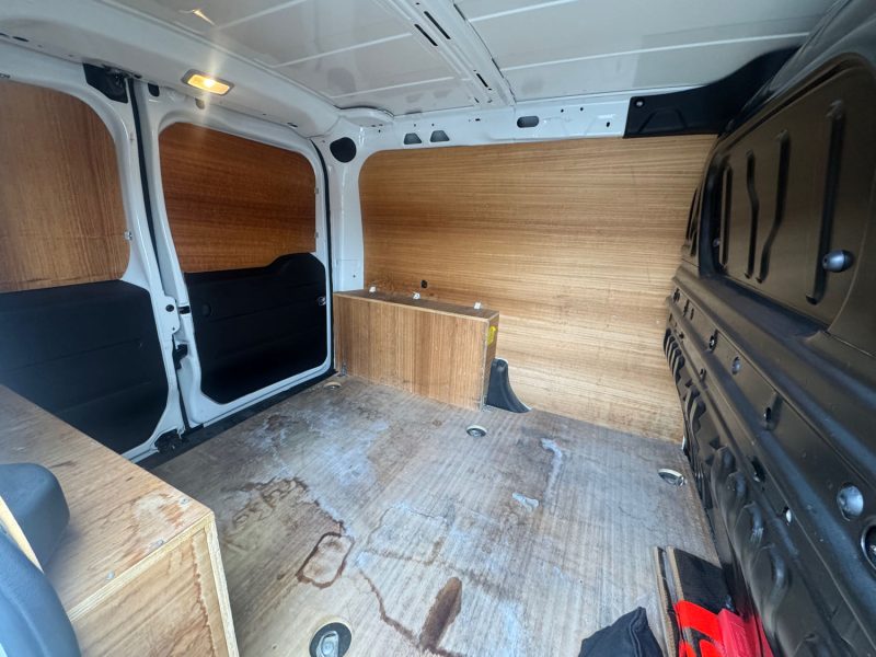 FIAT DOBLO II 1.3 MULTIJET 95CH PACK TECHNO 2019