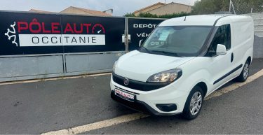 FIAT DOBLO II 1.3 MULTIJET 95CH PACK TECHNO 2019