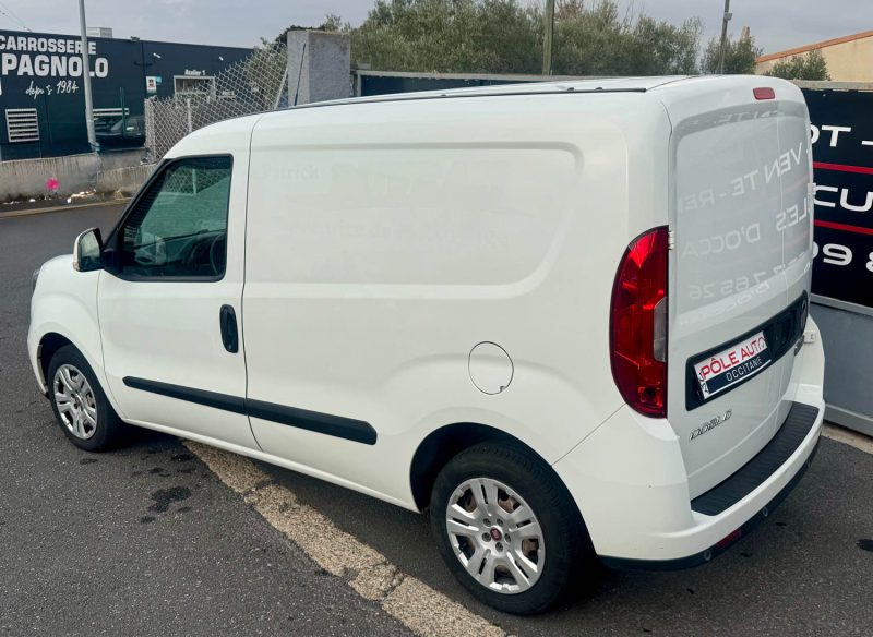 FIAT DOBLO II 1.3 MULTIJET 95CH PACK TECHNO 2019
