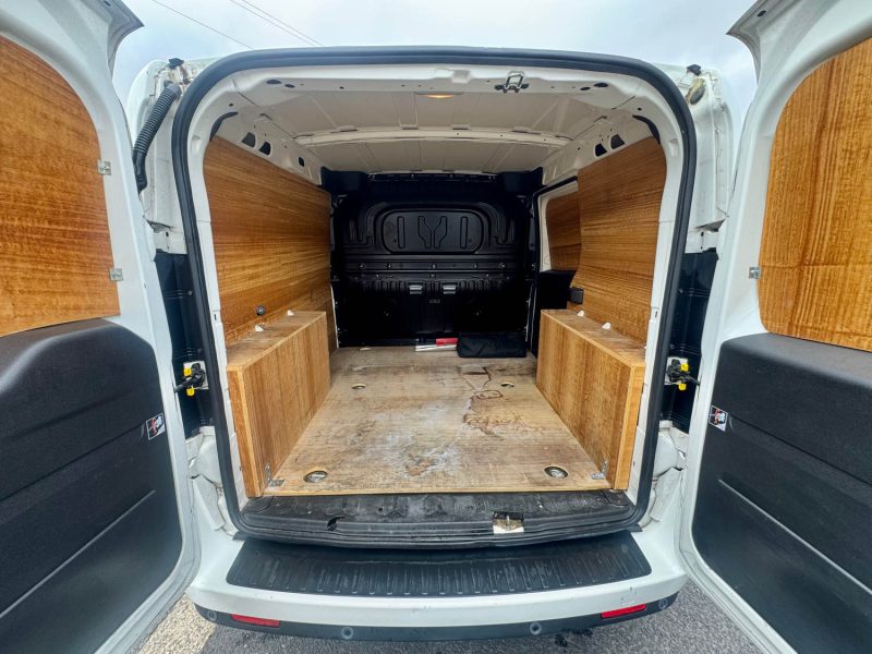 FIAT DOBLO II 1.3 MULTIJET 95CH PACK TECHNO 2019