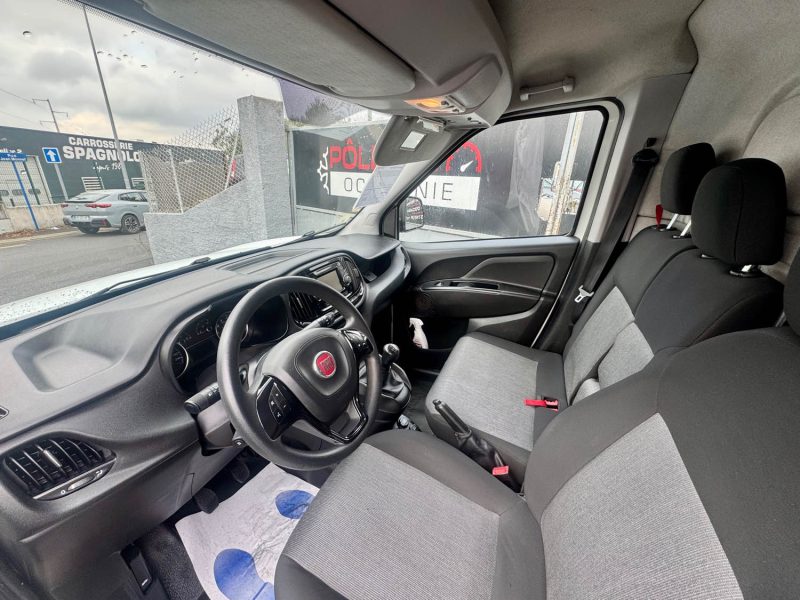 FIAT DOBLO II 1.3 MULTIJET 95CH PACK TECHNO 2019