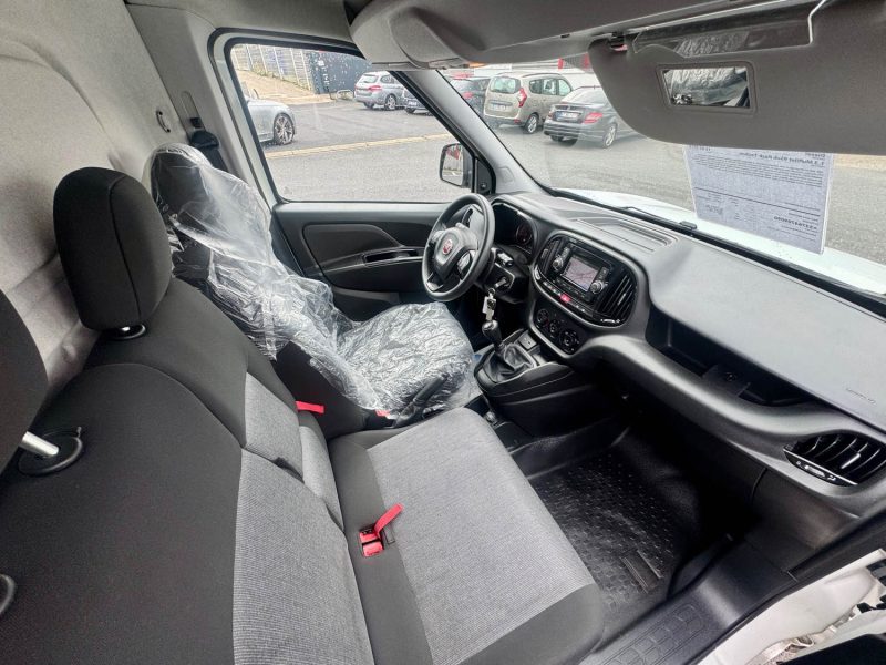 FIAT DOBLO II 1.3 MULTIJET 95CH PACK TECHNO 2019
