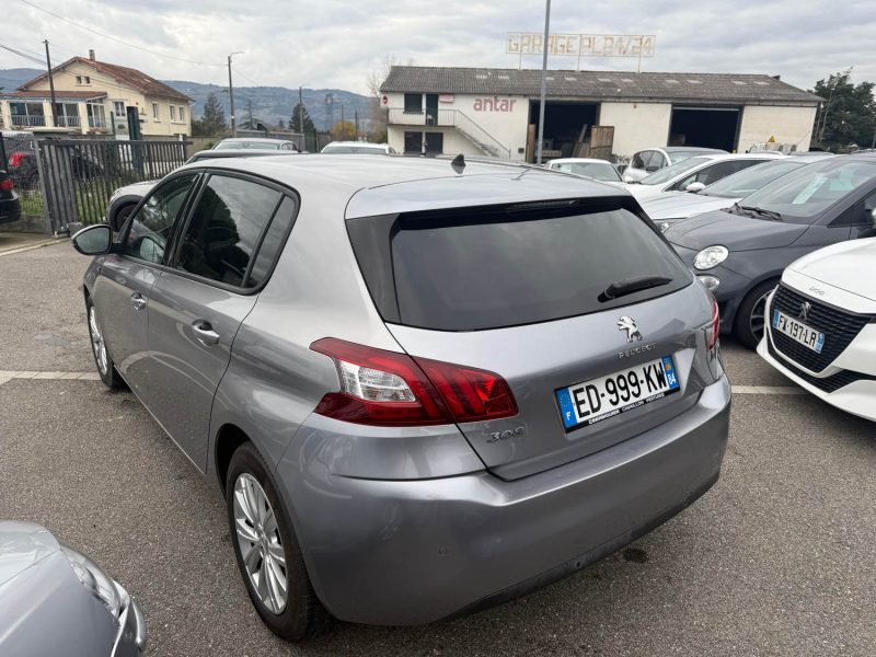 PEUGEOT 308 1.2 110CH ACTIVE S&S 5P GARANTIE