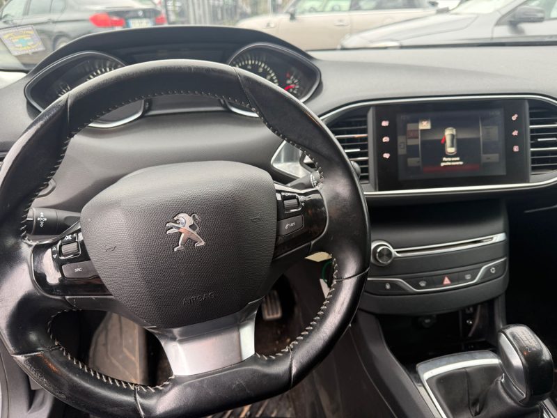 PEUGEOT 308 1.2 110CH ACTIVE S&S 5P GARANTIE