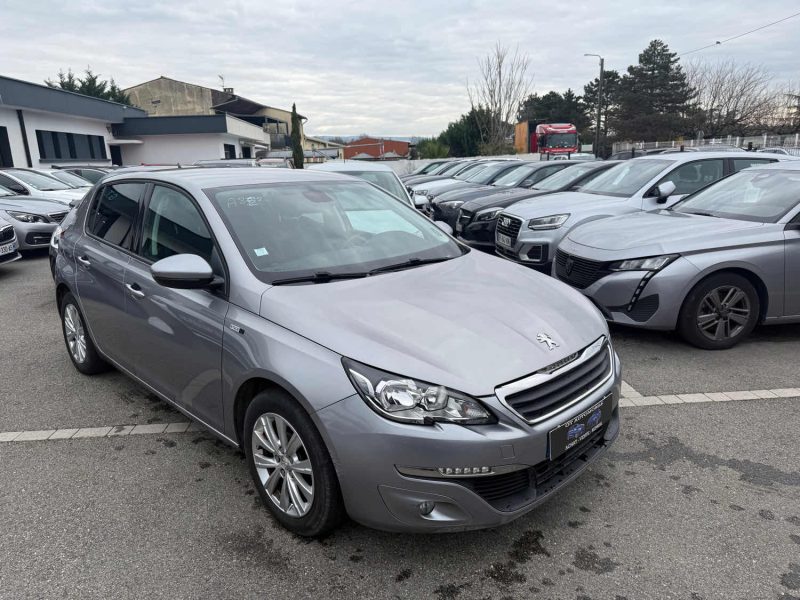 PEUGEOT 308 1.2 110CH ACTIVE S&S 5P GARANTIE
