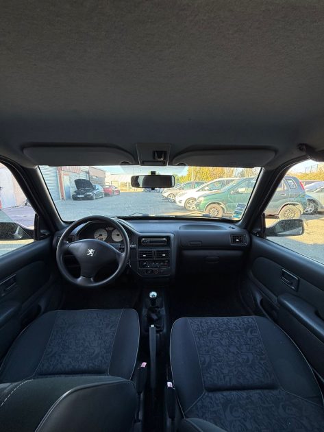 PEUGEOT 106 QUIKSILVER 1.6 110 CV