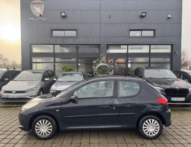 PEUGEOT 206+ 1.1 60CV URBAN 2011 