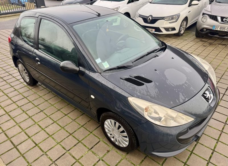PEUGEOT 206+ 1.1 60CV URBAN 2011 