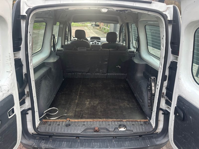 1 ER MAIN RENAULT KANGOO  MAXI 2012