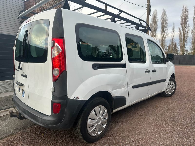 1 ER MAIN RENAULT KANGOO  MAXI 2012