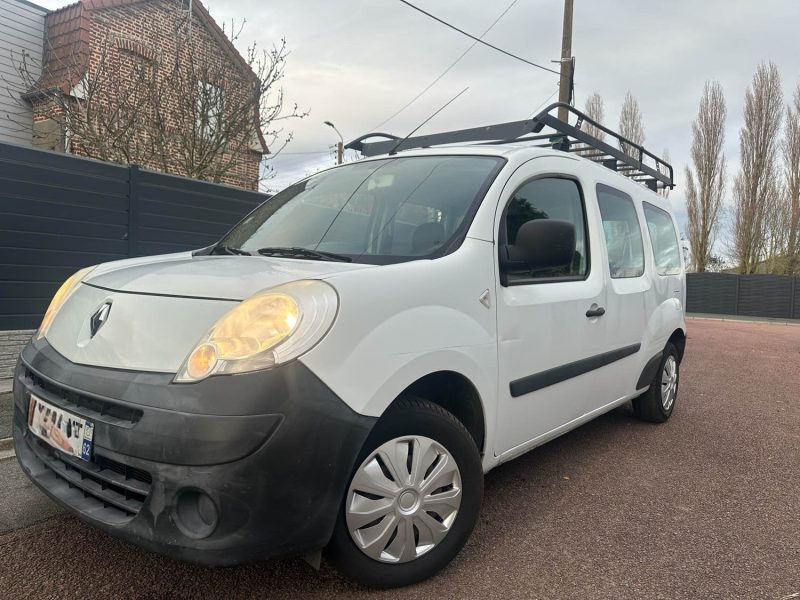 1 ER MAIN RENAULT KANGOO  MAXI 2012