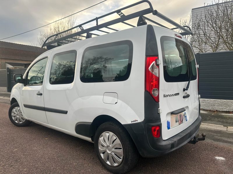 1 ER MAIN RENAULT KANGOO  MAXI 2012
