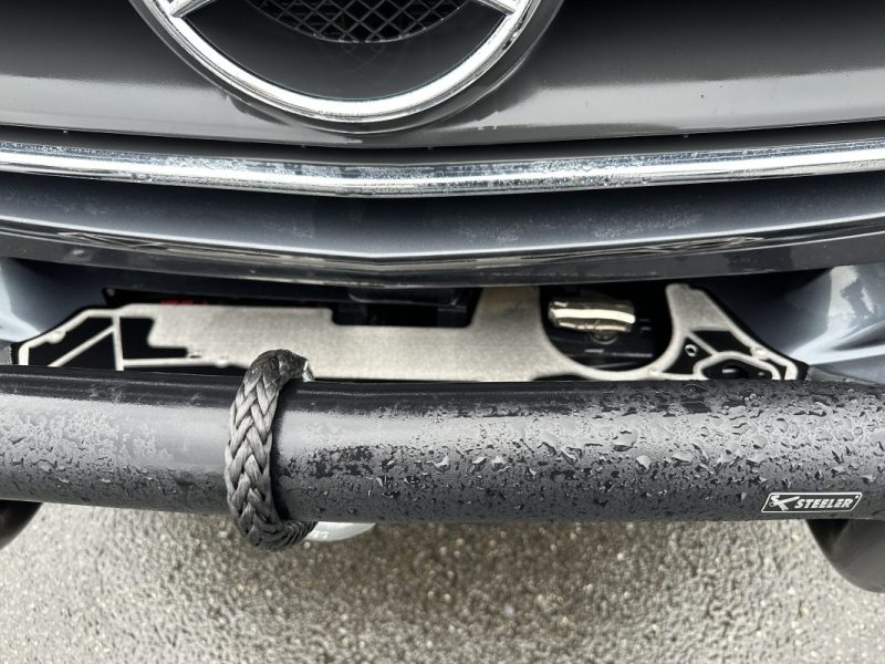 HYMER MLT-570 CROSSOVER 4X4 MERCEDES 190 CV 2023