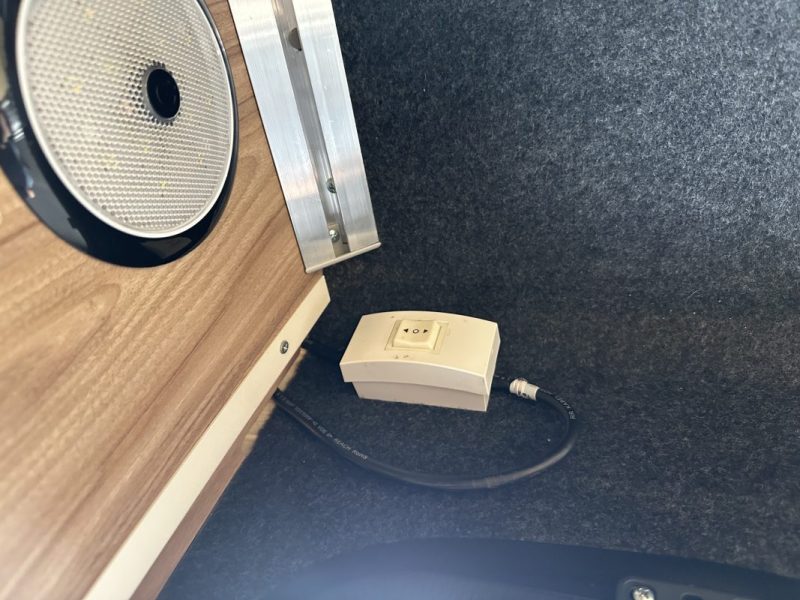 HYMER MLT-570 CROSSOVER 4X4 MERCEDES 190 CV 2023