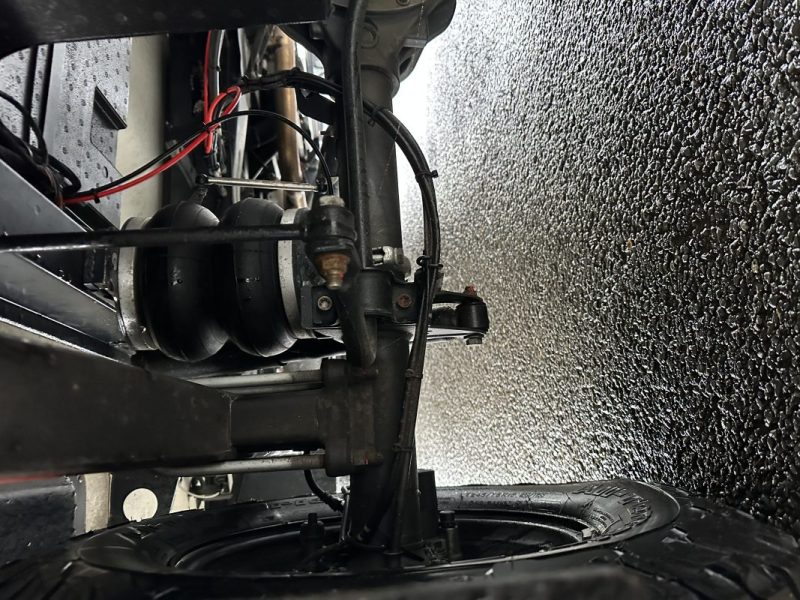 HYMER MLT-570 CROSSOVER 4X4 MERCEDES 190 CV 2023