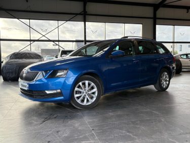 Skoda Octavia 1.6 TDI 116ch 🚗 Suivi 📋 Carplay 📱 🔗 Attelage 🔊 Reprise 🔄 Garantie 🛡️