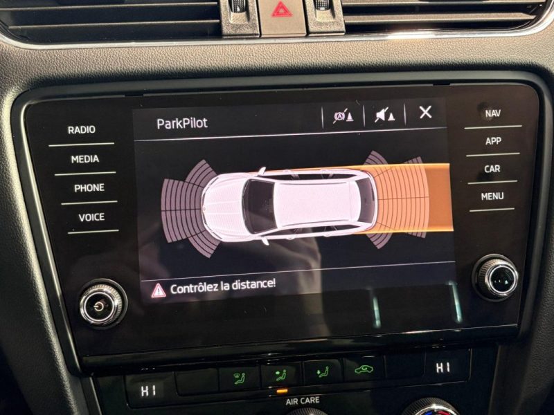 Skoda Octavia 1.6 TDI 116ch 🚗 Suivi 📋 Carplay 📱 🔗 Attelage 🔊 Reprise 🔄 Garantie 🛡️