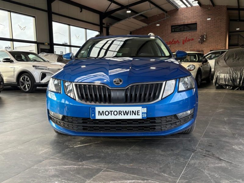 Skoda Octavia 1.6 TDI 116ch 🚗 Suivi 📋 Carplay 📱 🔗 Attelage 🔊 Reprise 🔄 Garantie 🛡️