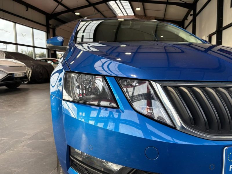 Skoda Octavia 1.6 TDI 116ch 🚗 Suivi 📋 Carplay 📱 🔗 Attelage 🔊 Reprise 🔄 Garantie 🛡️