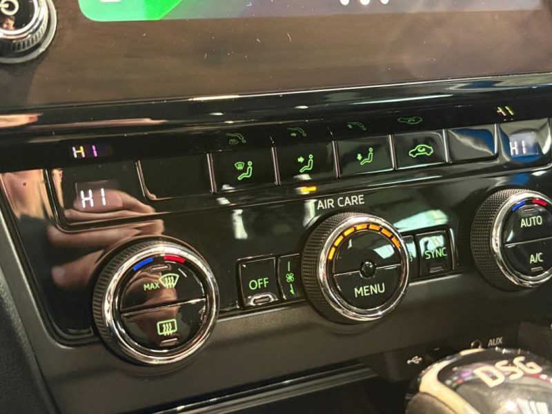 Skoda Octavia 1.6 TDI 116ch 🚗 Suivi 📋 Carplay 📱 🔗 Attelage 🔊 Reprise 🔄 Garantie 🛡️