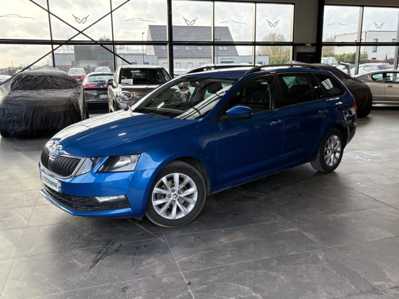 Skoda Octavia 1.6 TDI 116ch 🚗 Suivi 📋 Carplay 📱 🔗 Attelage 🔊 Reprise 🔄 Garantie 🛡️