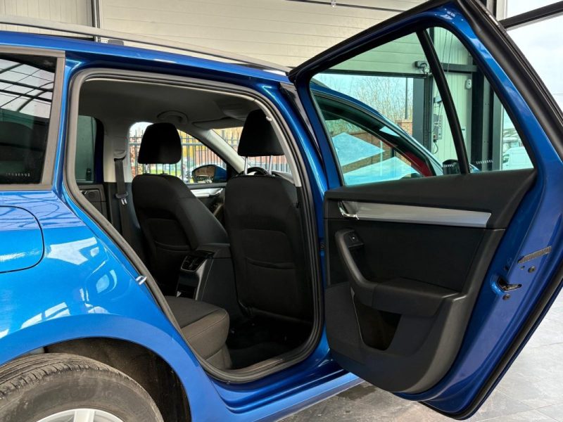 Skoda Octavia 1.6 TDI 116ch 🚗 Suivi 📋 Carplay 📱 🔗 Attelage 🔊 Reprise 🔄 Garantie 🛡️