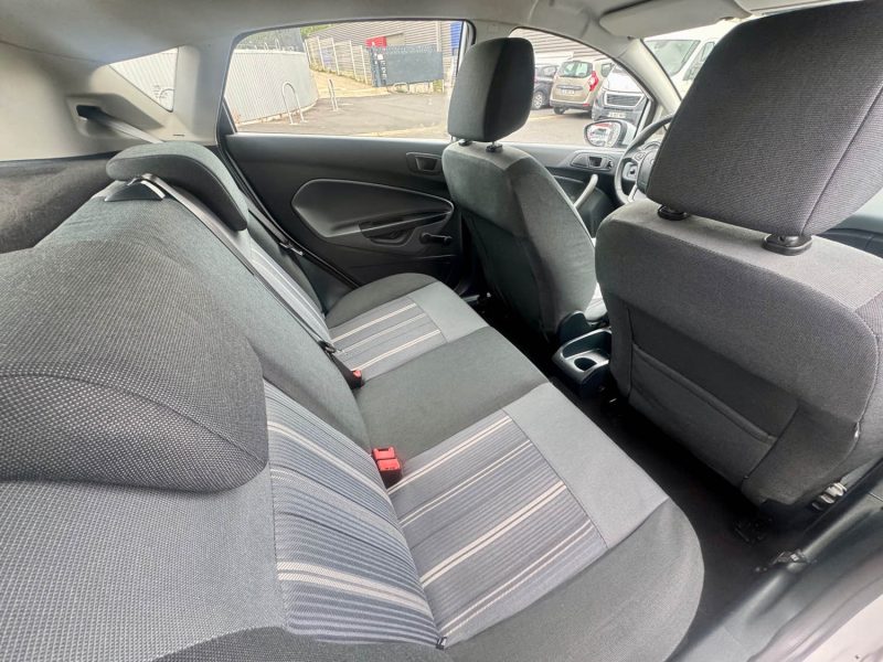 FORD FIESTA 6 1.25I - 16V TREND 5P 2008