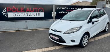 FORD FIESTA 6 1.25I - 16V TREND 5P 2008