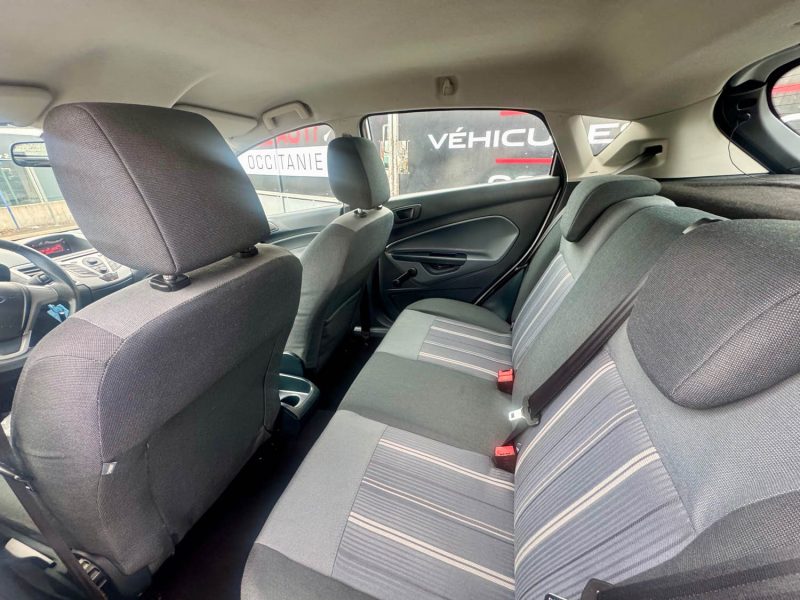 FORD FIESTA 6 1.25I - 16V TREND 5P 2008