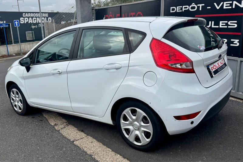 FORD FIESTA 6 1.25I - 16V TREND 5P 2008