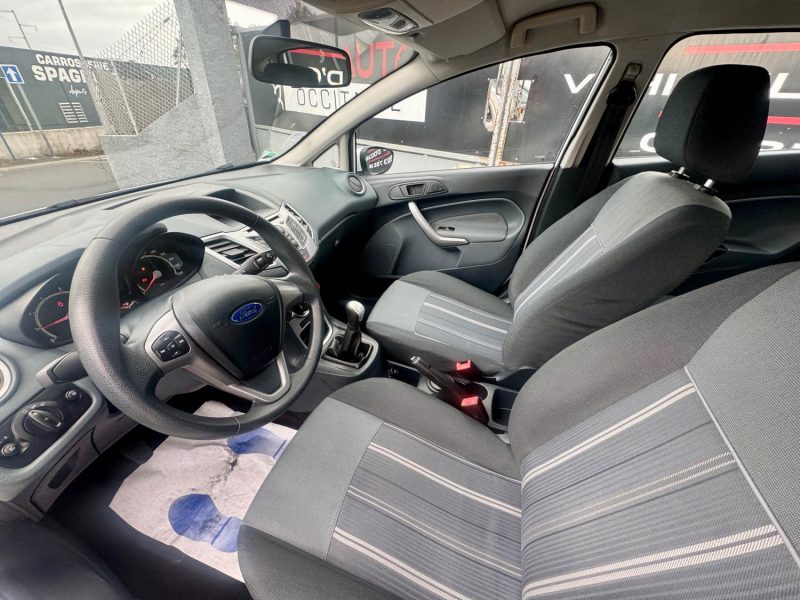 FORD FIESTA 6 1.25I - 16V TREND 5P 2008