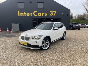 B.M.W. X1 SDRIVE18DA 143CH BVA LOUNGE PHASE 2 2014