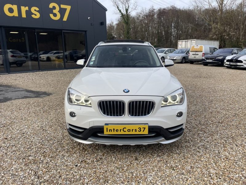 B.M.W. X1 SDRIVE18DA 143CH BVA LOUNGE PHASE 2 2014