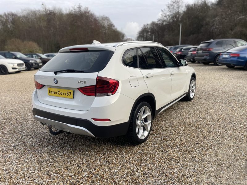 B.M.W. X1 SDRIVE18DA 143CH BVA LOUNGE PHASE 2 2014