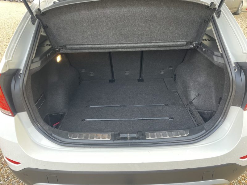 B.M.W. X1 SDRIVE18DA 143CH BVA LOUNGE PHASE 2 2014