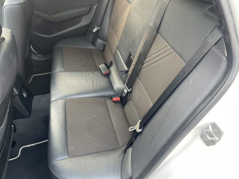 B.M.W. X1 SDRIVE18DA 143CH BVA LOUNGE PHASE 2 2014