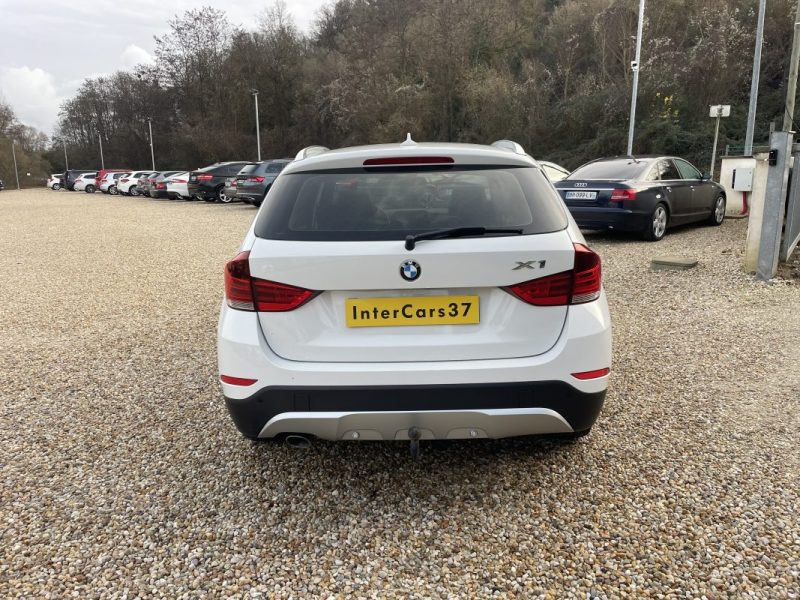 B.M.W. X1 SDRIVE18DA 143CH BVA LOUNGE PHASE 2 2014