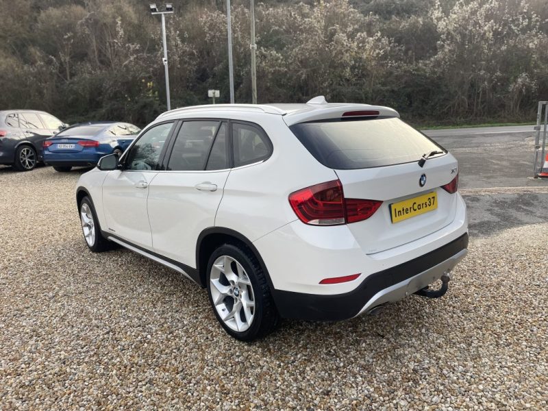 B.M.W. X1 SDRIVE18DA 143CH BVA LOUNGE PHASE 2 2014