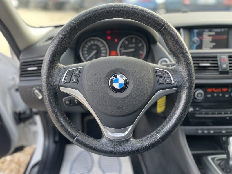 B.M.W. X1 SDRIVE18DA 143CH BVA LOUNGE PHASE 2 2014