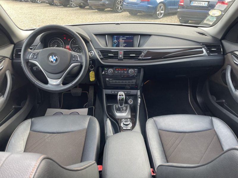 B.M.W. X1 SDRIVE18DA 143CH BVA LOUNGE PHASE 2 2014