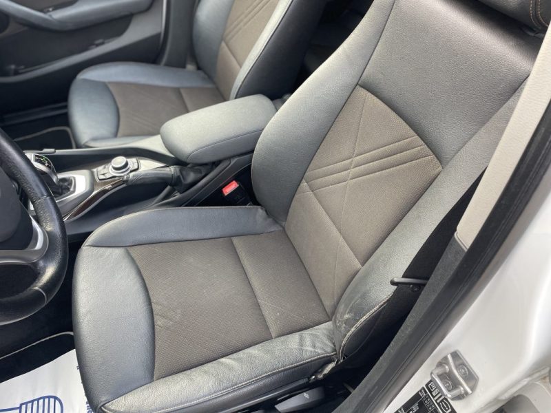 B.M.W. X1 SDRIVE18DA 143CH BVA LOUNGE PHASE 2 2014