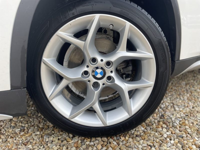 B.M.W. X1 SDRIVE18DA 143CH BVA LOUNGE PHASE 2 2014